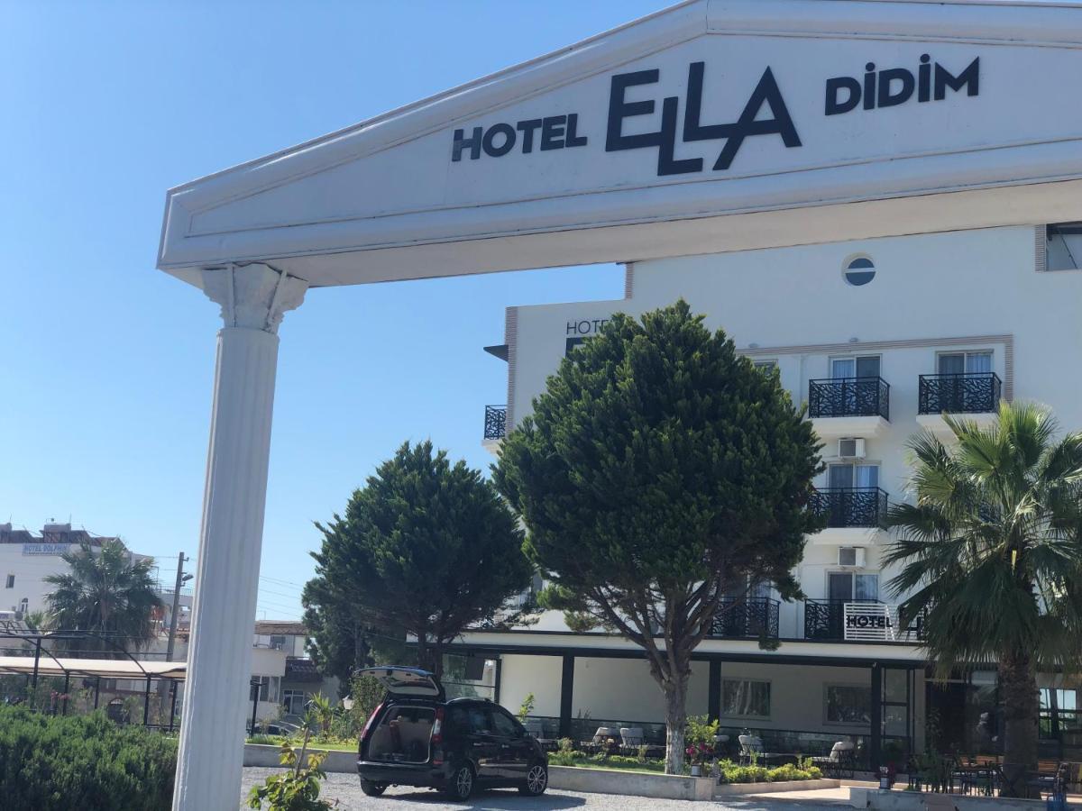 Didim Hotel Ella Esterno foto